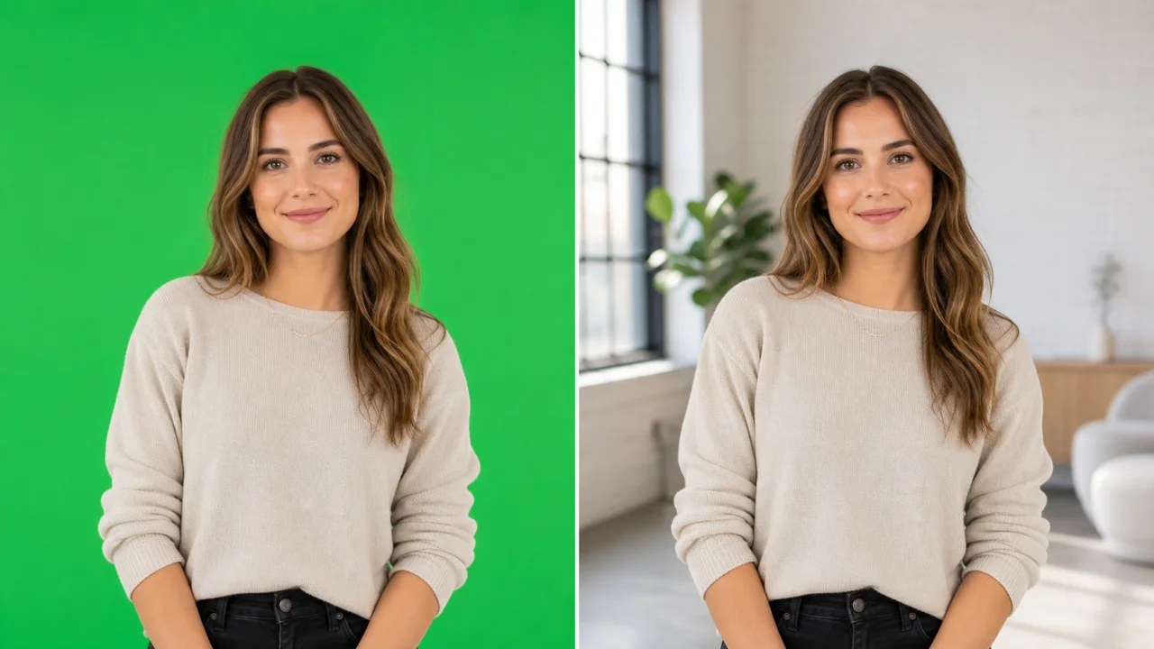 Green Screen Remover preview